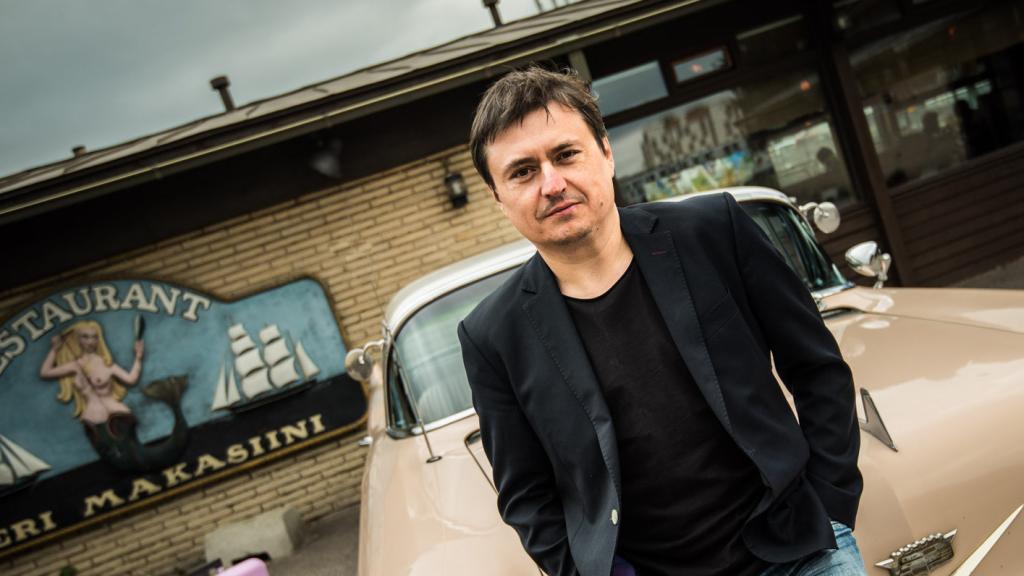 Cristian Mungiu. Foto: Caramel Films
