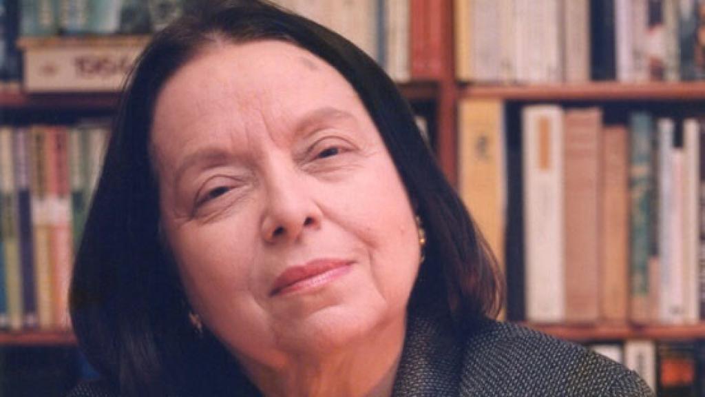 Nélida Piñon en 2014. Foto: Europa Press