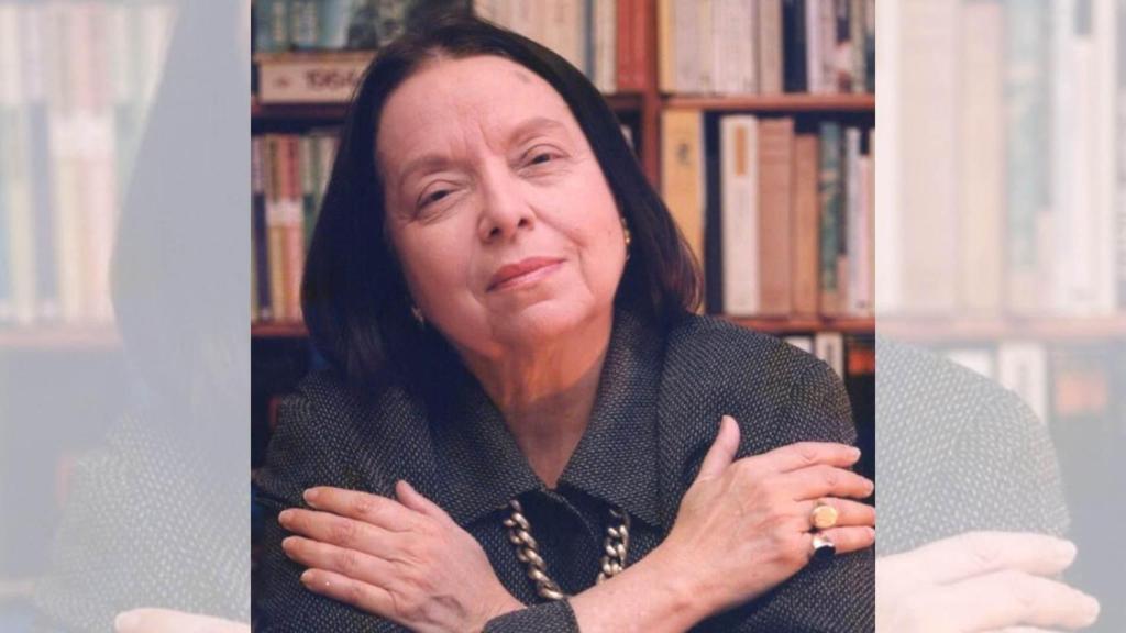 Nélida Piñón.