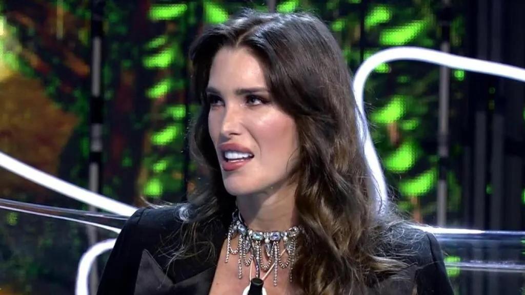 Marta López Álamo, en 'Supervivientes', como defensora de Kiko Matamoros