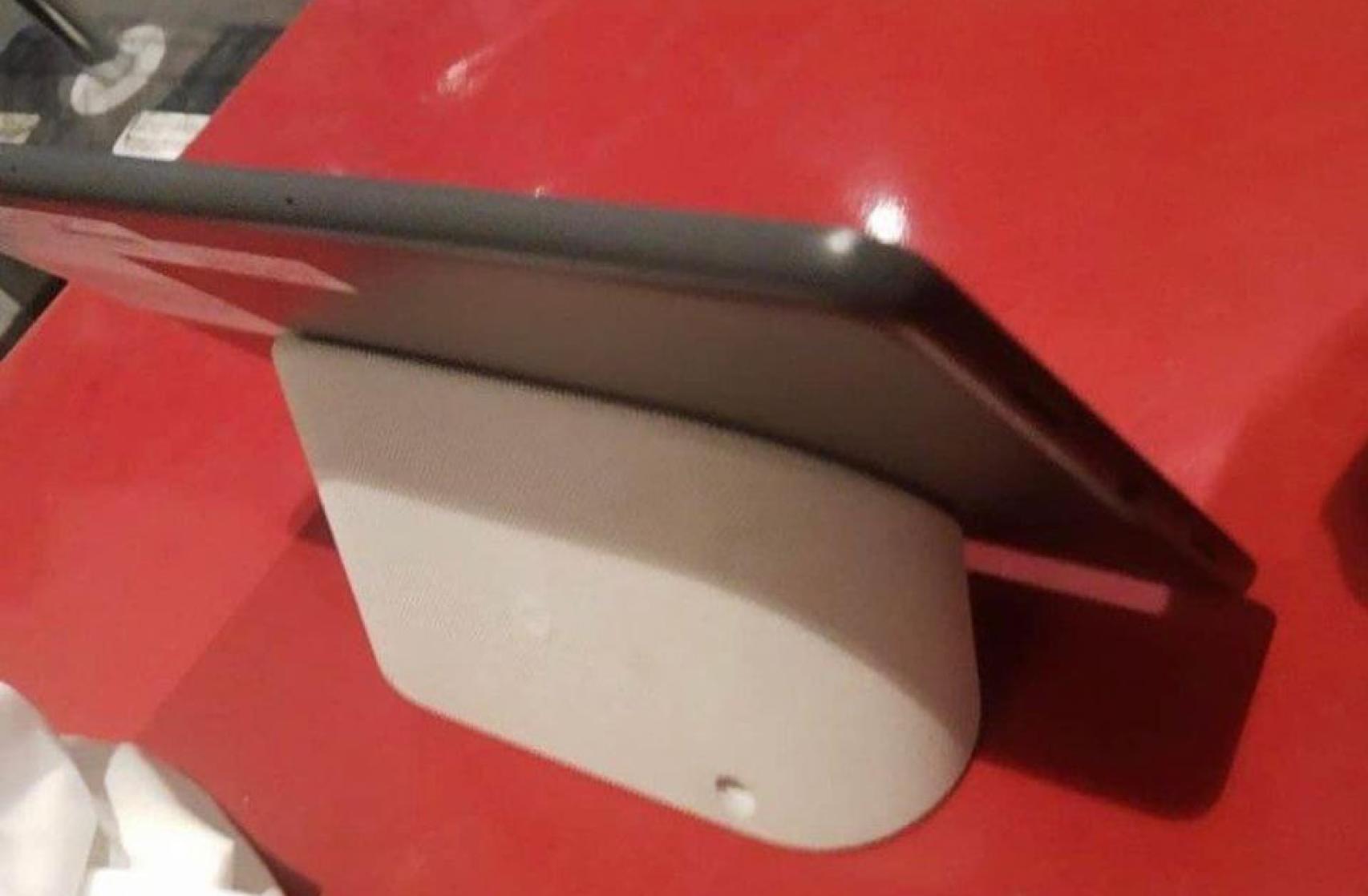 Google Pixel Tablet base de carga con altavoz