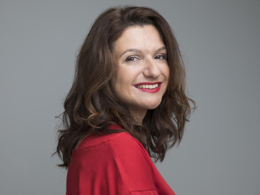 Raphaëlle Giordano.