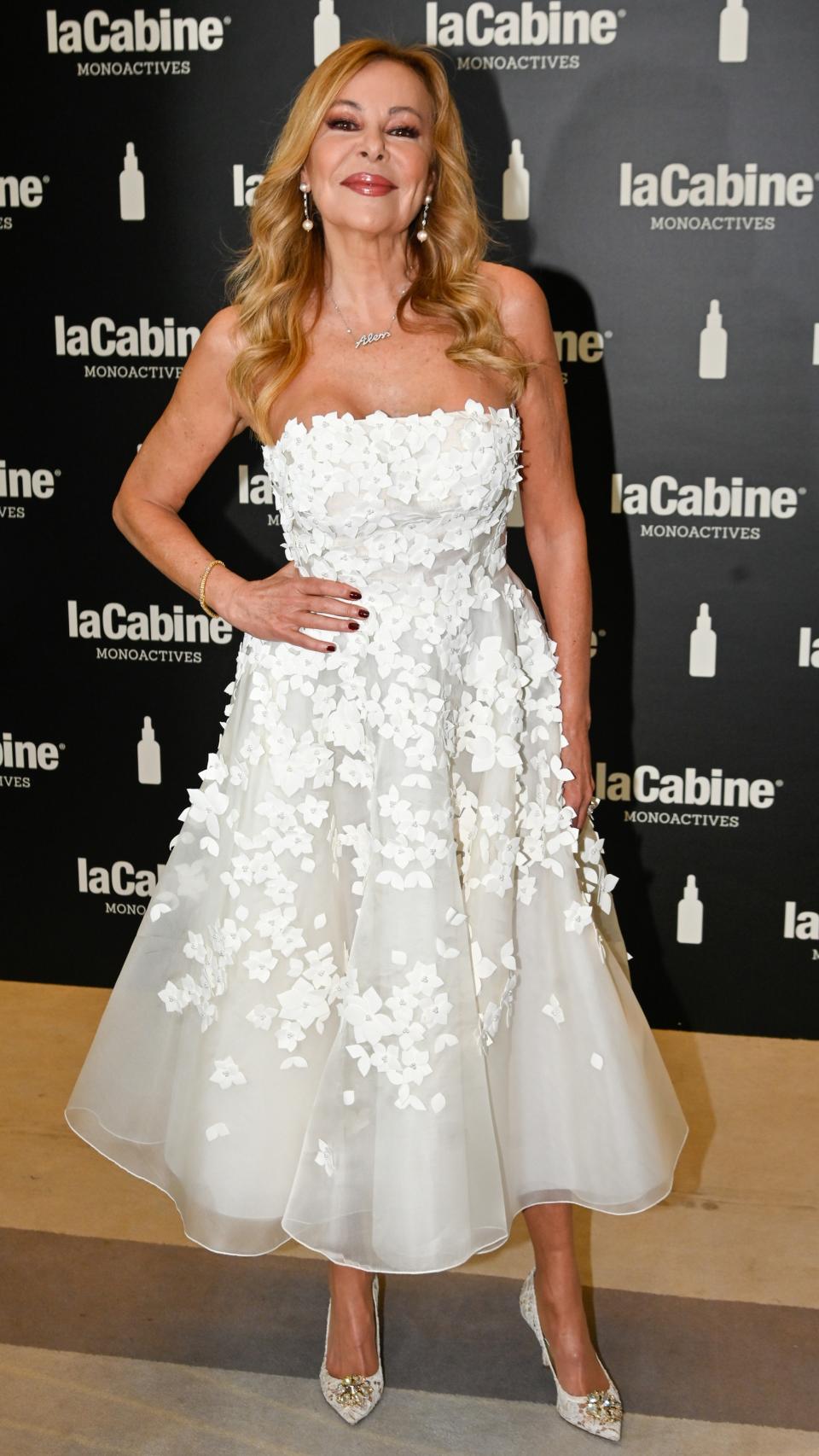 Ana Obregón presentará las Campanadas en TVE1.