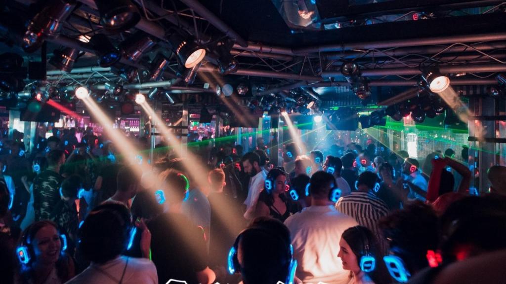Una discoteca, en imagen de archivo.