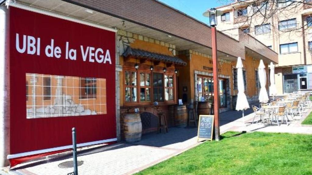 El Restaurante UBI, uno de los participantes