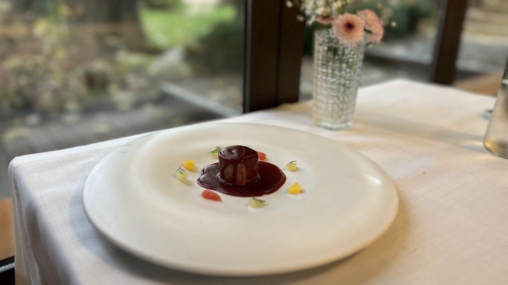 Molino de Alcuneza: Un espectacular alojamiento rural con alta cocina local