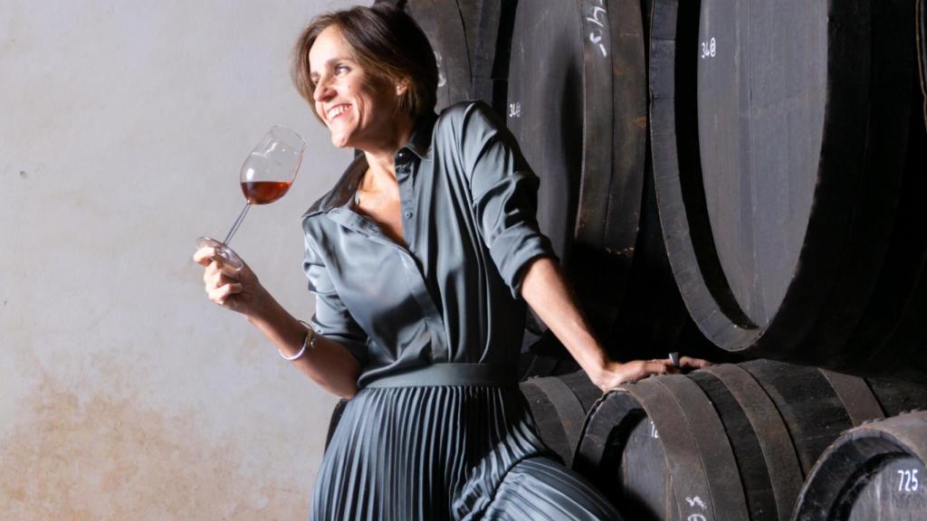 Helena Rivero, Bodegas Tradición