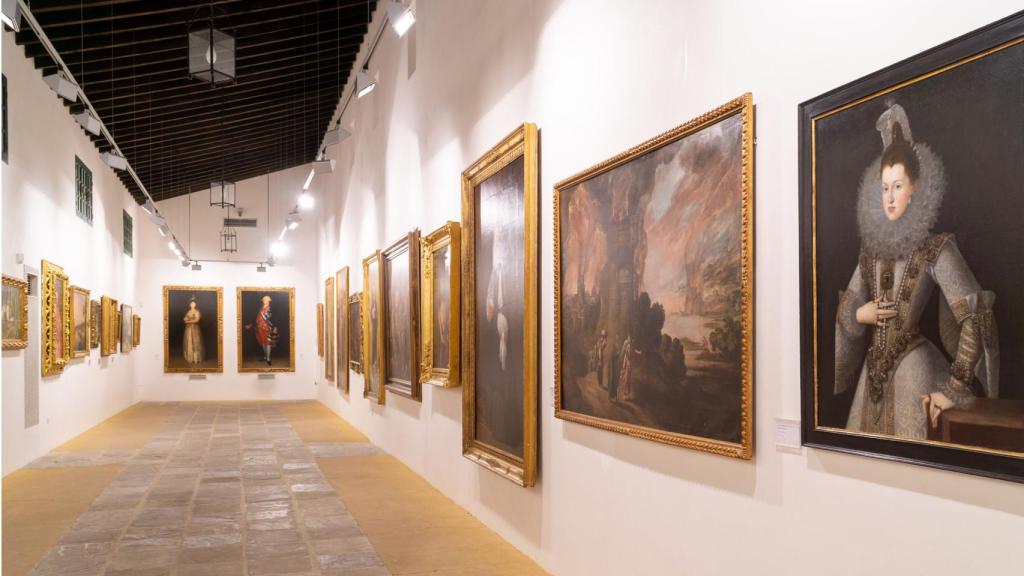 Pinacoteca Bodegas Tradición