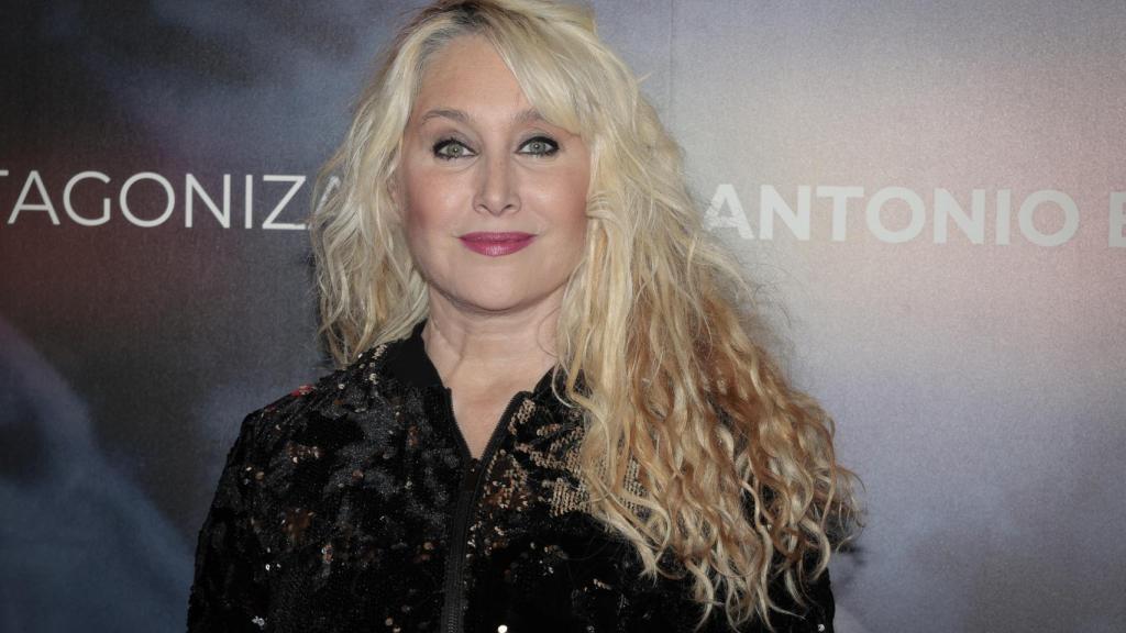 Geraldine Larrosa en una imagen de archivo.