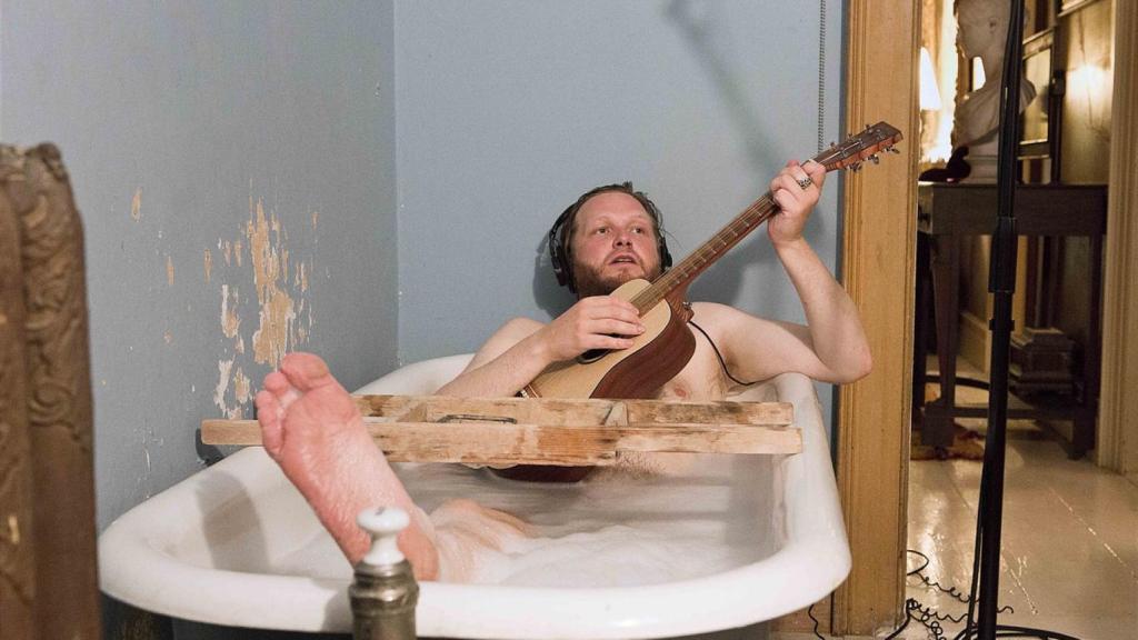 Ragnar Kjartansson: 'The Visitors', 2012. TBA21, Thyssen-Bornemisza Art Contemporary Collection. Foto: Elísabet Davids