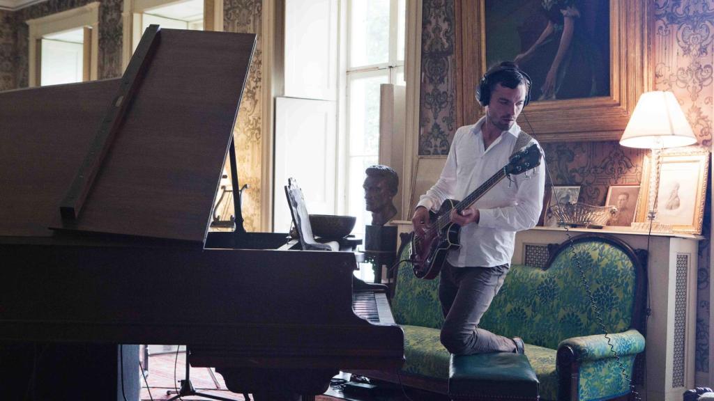 Ragnar Kjartansson: 'The Visitors', 2012. TBA21, Thyssen-Bornemisza Art Contemporary Collection. Foto: Elísabet Davids