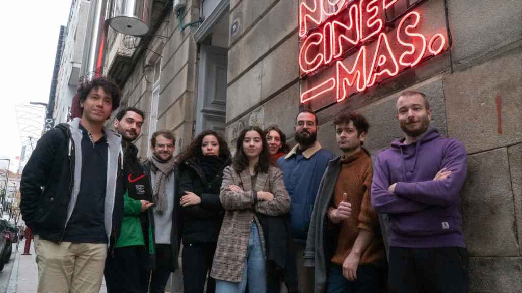 Equipo del festival.