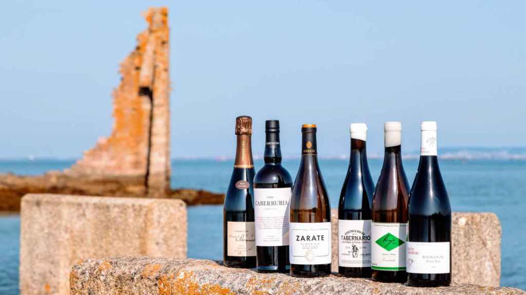 Colección de Vanity Wine seleccionada por expertos.