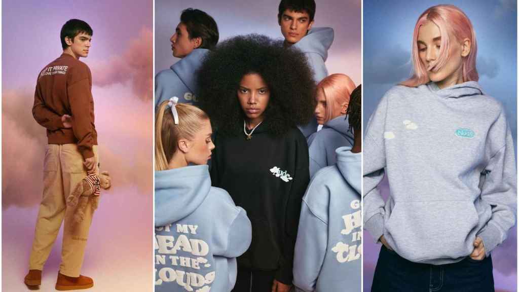 Nude Project, la marca más deseada por la generación Z, realiza su primera pop up en Galicia