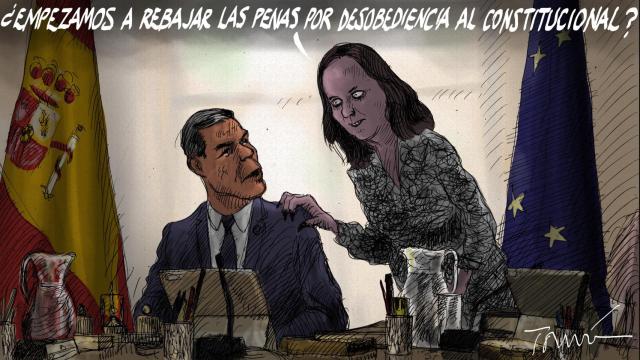 Ilustración: Tomás Serrano