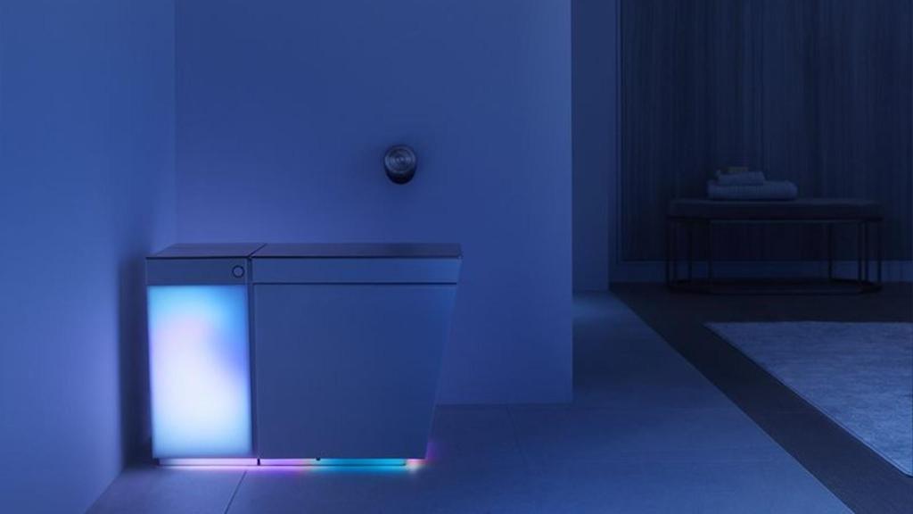 Inodoro inteligente Kohler Numi 2.0