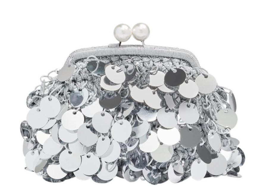 Bolso joya dentro de los complementos de Disko.