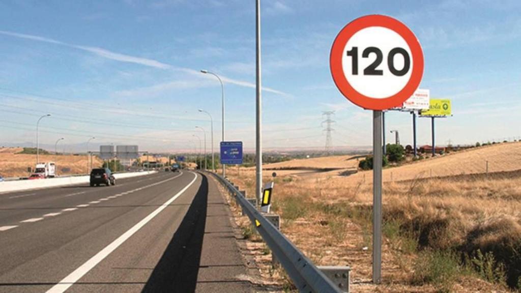 Nueva ley de Tráfico y Seguridad Vial.