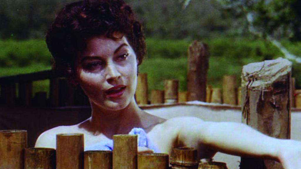 'Mogambo' (1954), de John Ford