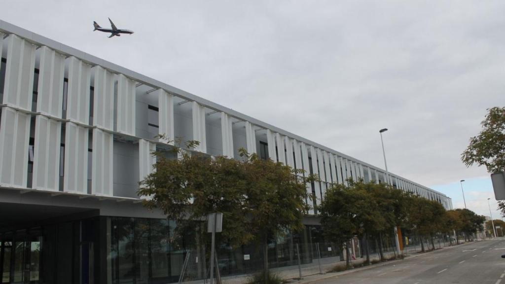 Un inmueble en Elche Campus Tecnológico.
