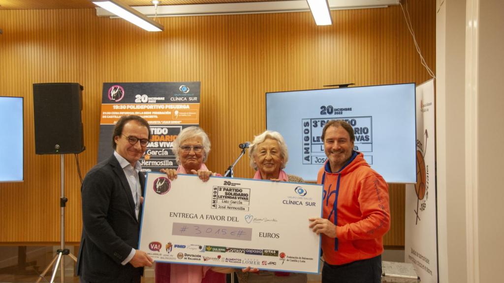 Acto en recuerdo de Lalo García y José Ángel Hermosilla