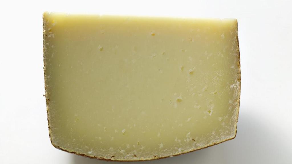 Queso añejo.