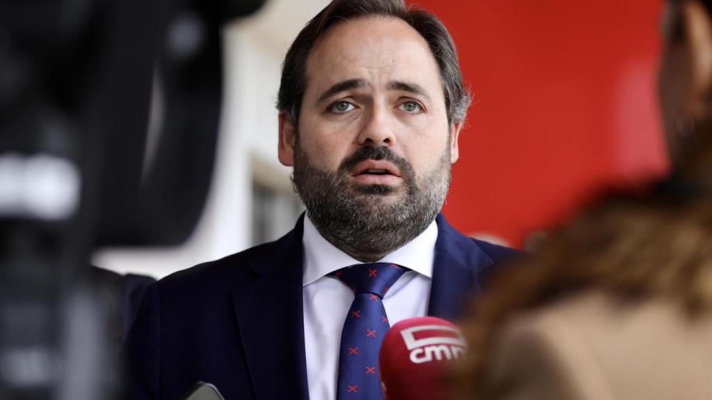 Paco Núñez, en una imagen reciente