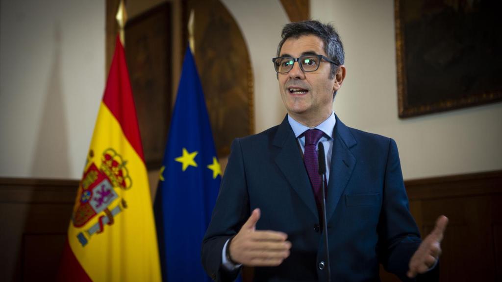 Félix Bolaños, en una imagen reciente.