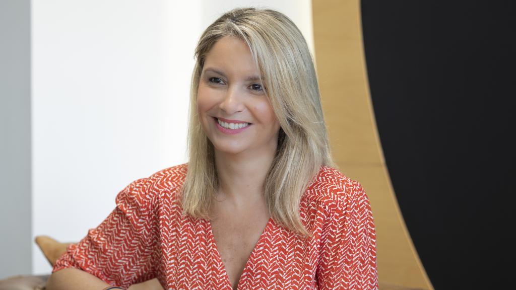 Patricia Pastor, directoral general de GoHub Ventures, el fondo de inversión corporativo de Global Omnium especializado en 'deep tech' evoluciona ahora a SaaS y pone el foco en España, Latam y EEUU.