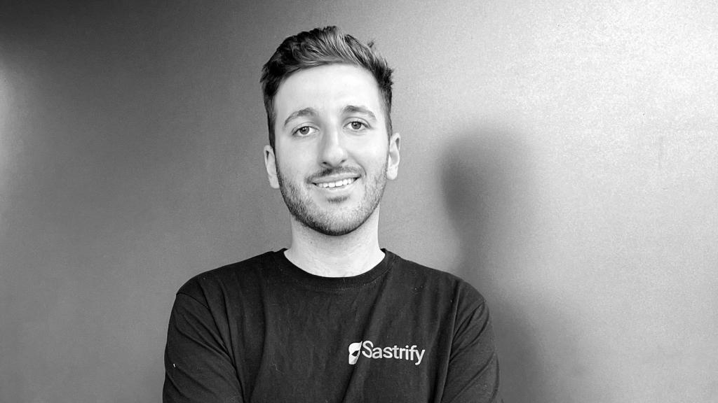 David Alonso, Country Manager de Sastrify en España.