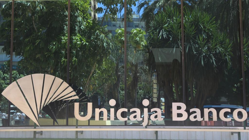 Sede de Unicaja Banco.