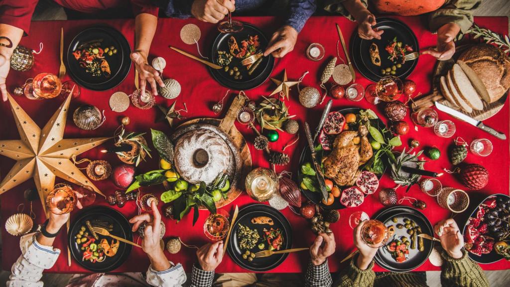 5 ideas de platos fáciles para completar el menú de Nochebuena.
