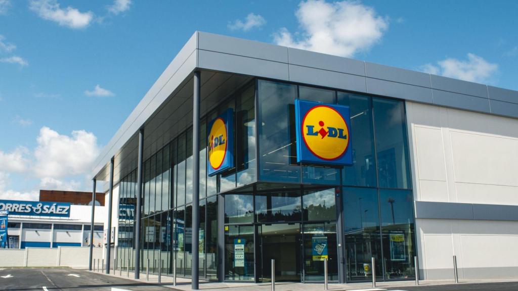 Lidl prevé contratar en Galicia a unas 40 personas durante 2023