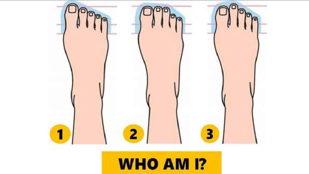 Escoge una de las opciones y tras ello conocerás los resultados del test de personalidad.