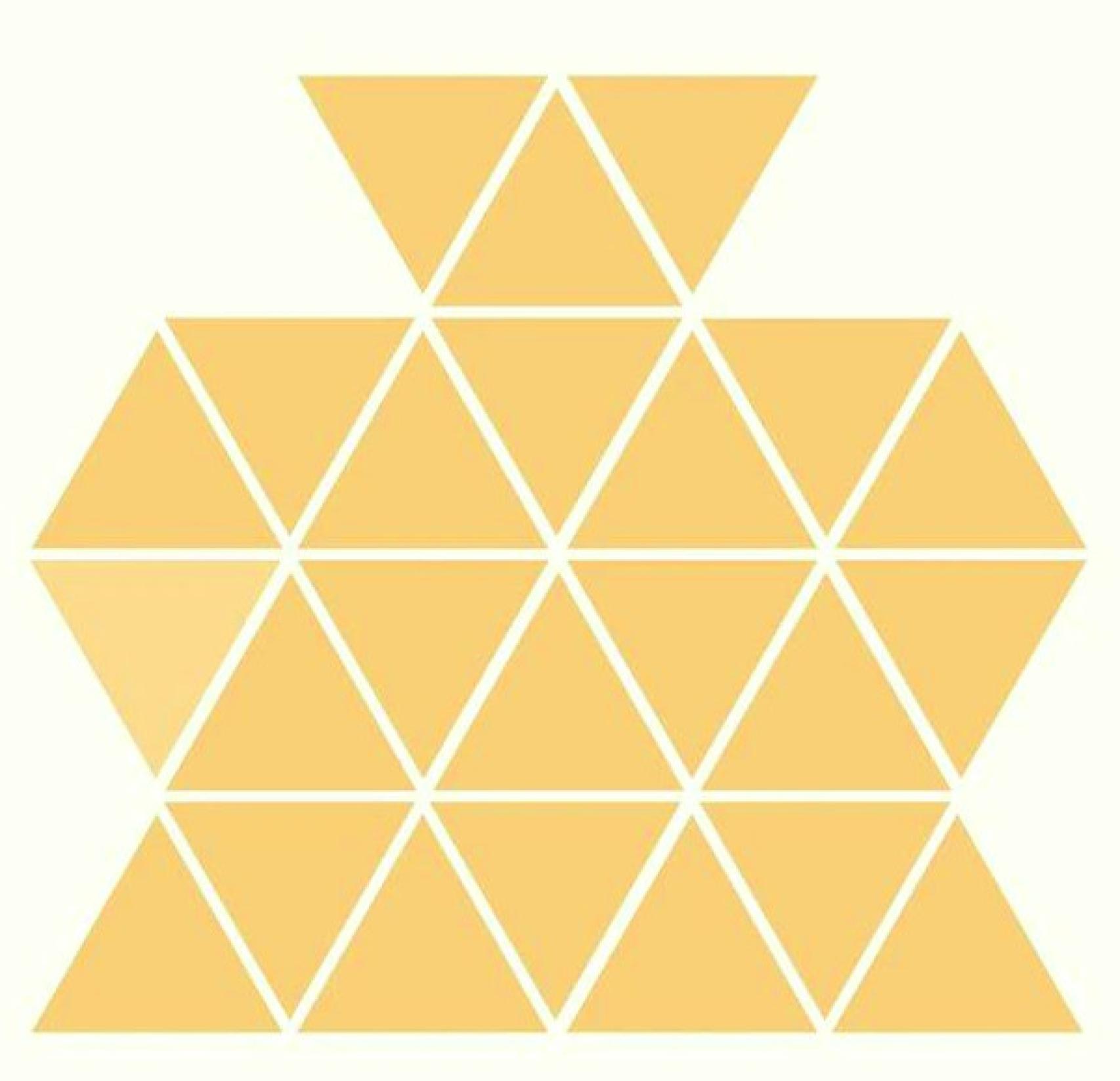 Detalle de la imagen del reto viral.