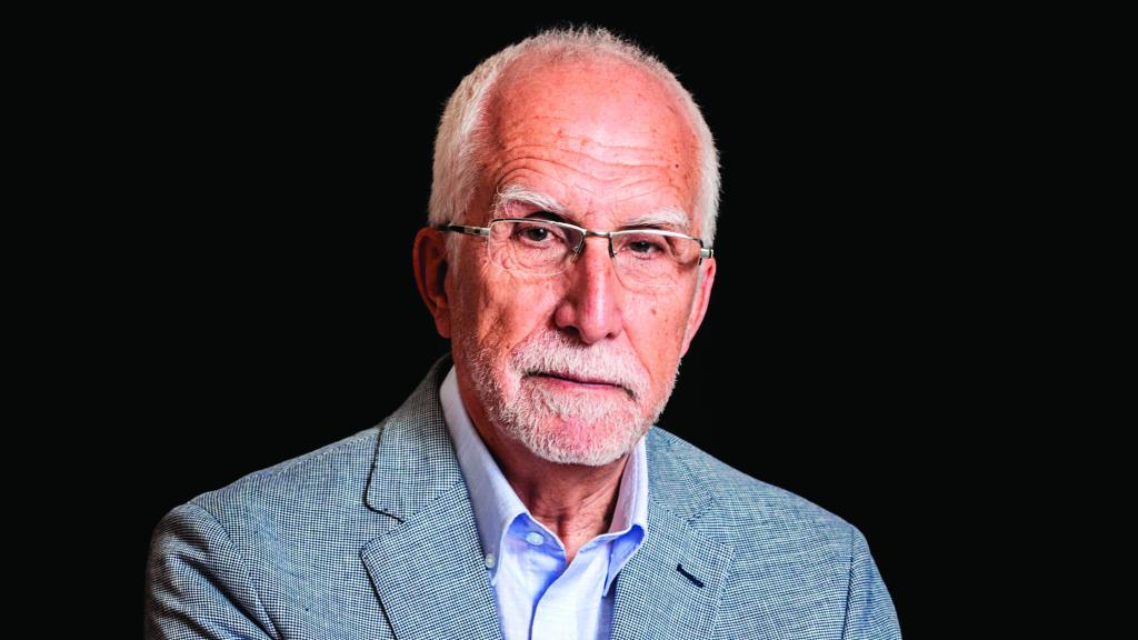 Luis Mateo Díez. Foto: Jeosm