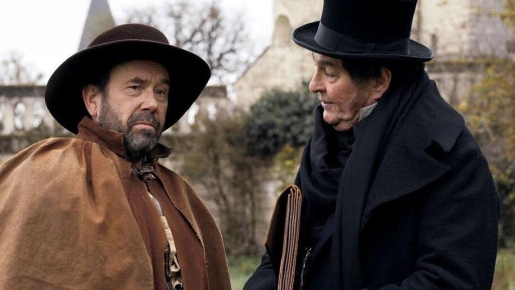 Otra escena de la película.