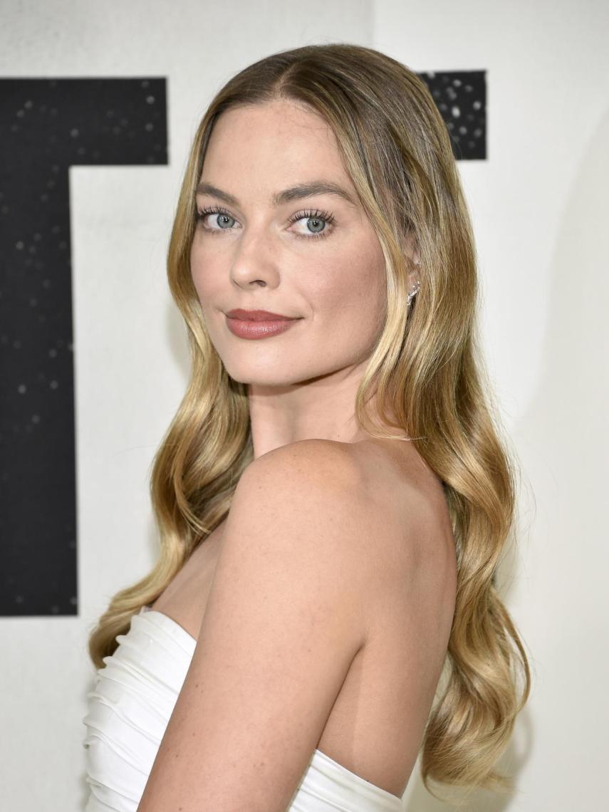 Margot Robbie.
