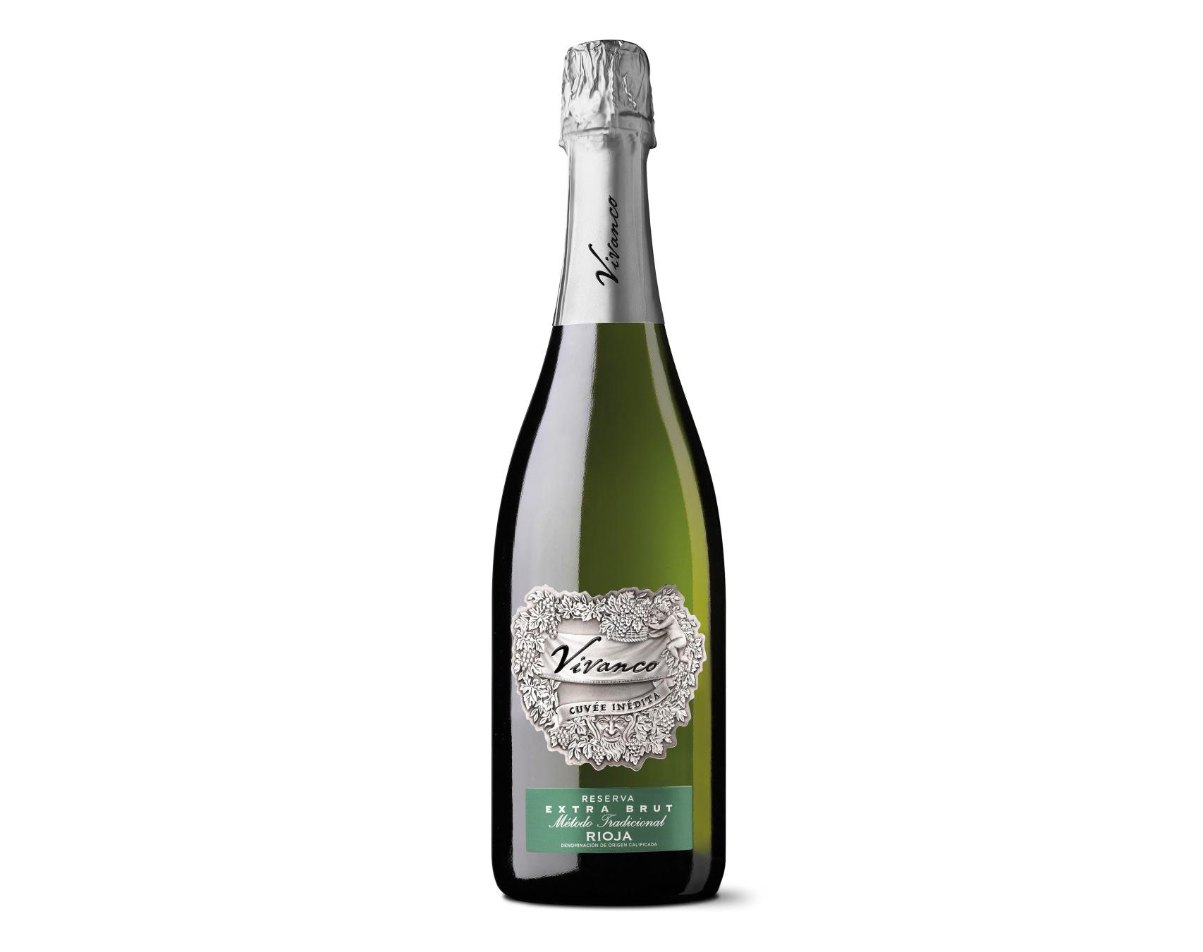 Vivanco Cuvée Inédita Extra Brut Reserva
