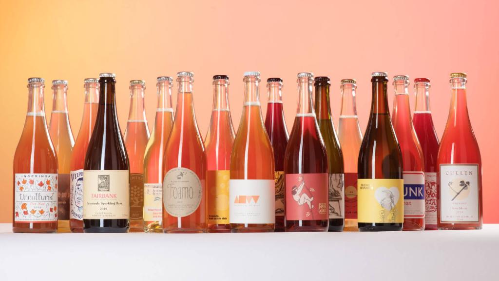 Surtido de ancestrales o Pét-nats