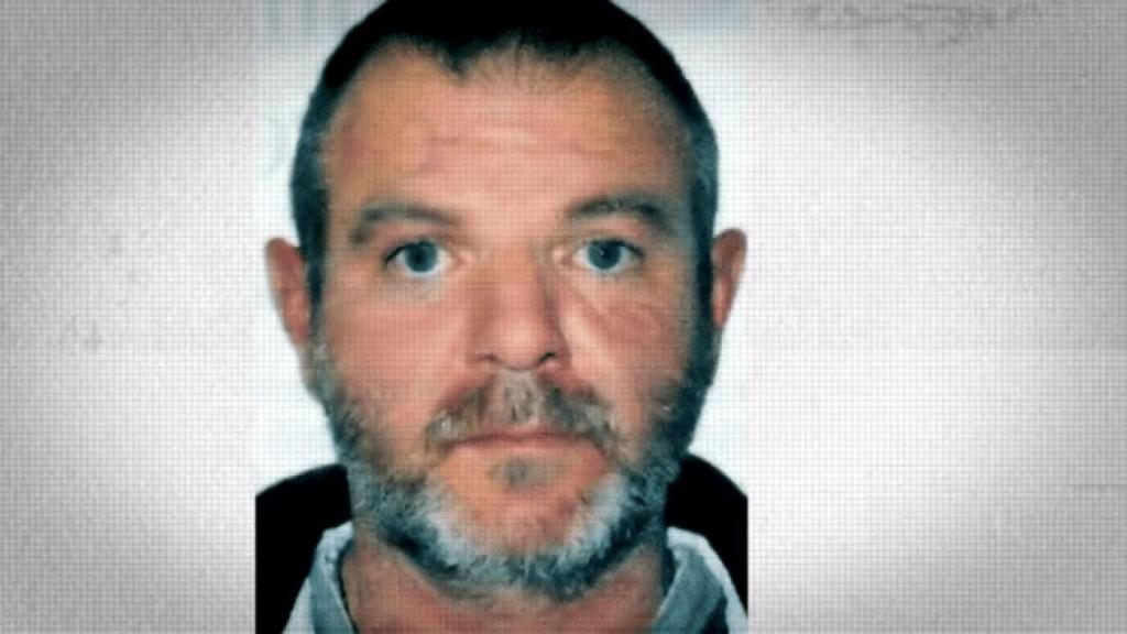 Aspecto de Miguel Ricart la última vez que fue identificado y antes de ser detenido en Barcelona.