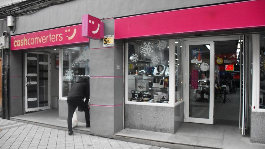 Cash Converters en Valladolid