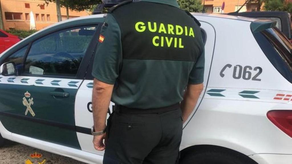 Imagen de archivo de la Guardia Civil.