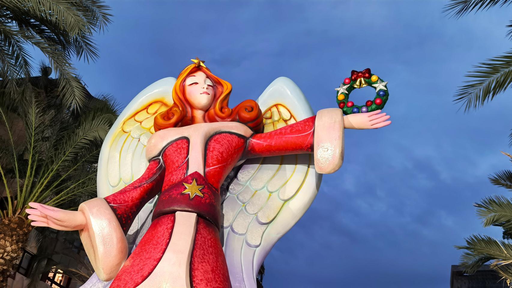 Repartidos entre diferentes puntos de la ciudad, cada uno tiene su propio símbolo.