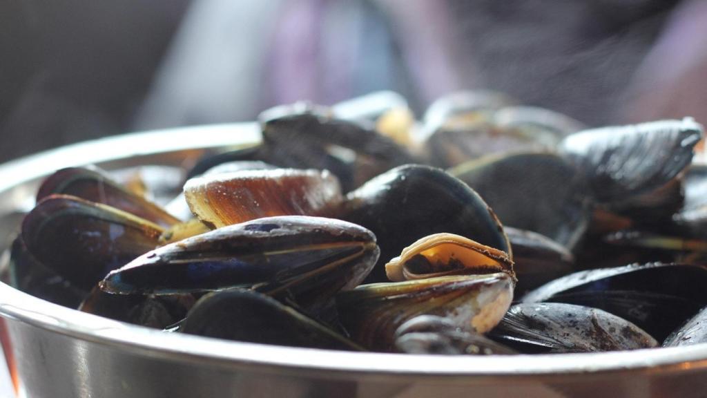 El mejillón es un producto de cercanía, recuerdan.