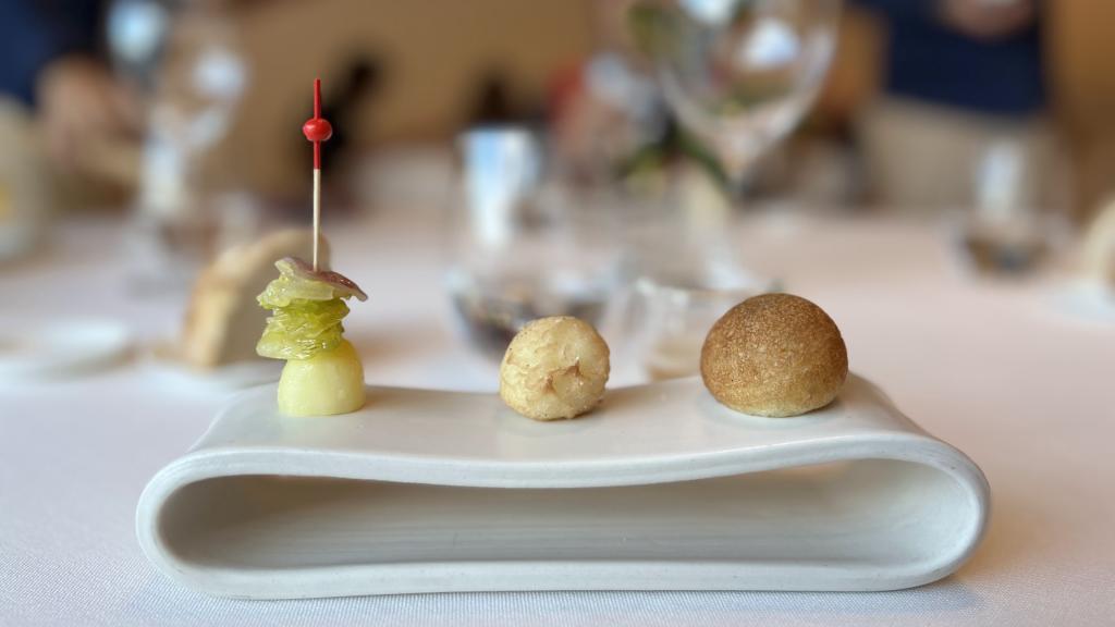 Nerua, así es el restaurante Michelin del Guggenheim en Bilbao