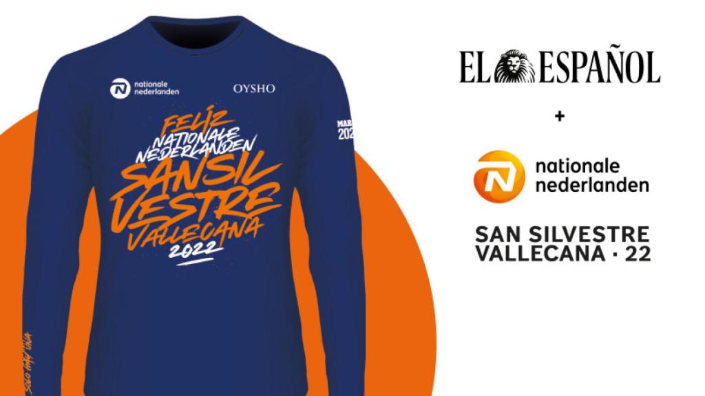 Suscríbete a El Español e Invertia y te regalamos un dorsal para participar en la San Silvestre