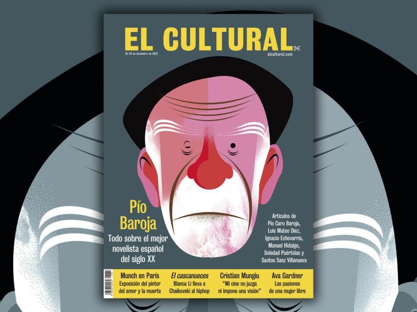 Portada de El Cultural del 23 de diciembre de 2022