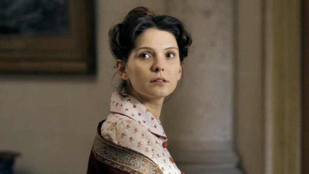 Fotograma de 'Eugénie Grandet', protagonizada por Joséphine Japy.