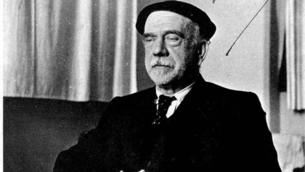Pío Baroja